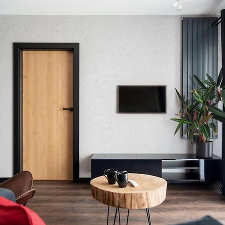 Apartamento Loft Szczecin Exterior foto
