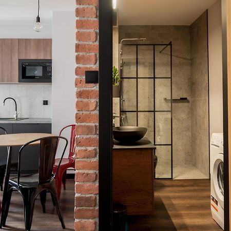 Apartamento Loft Szczecin Exterior foto