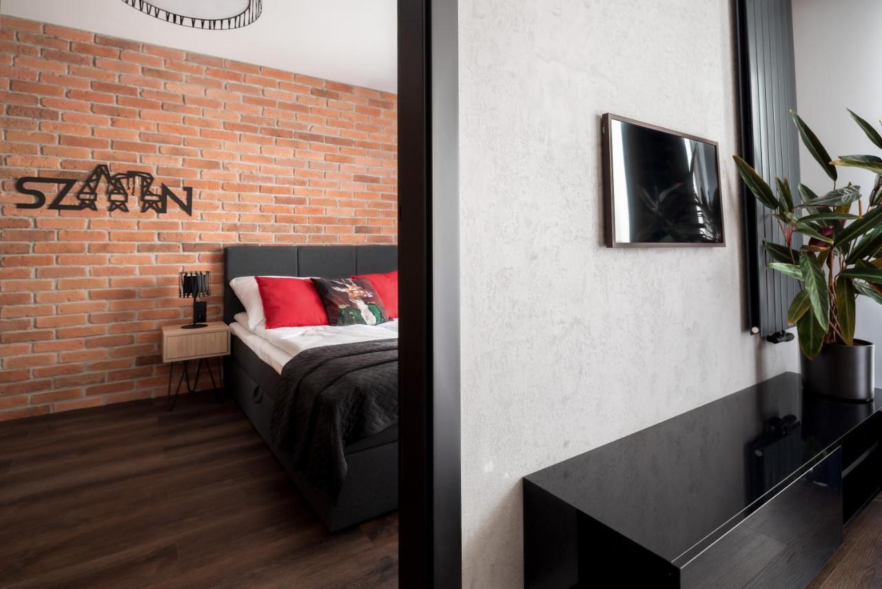 Apartamento Loft Szczecin Exterior foto