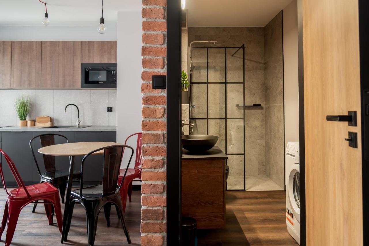 Apartamento Loft Szczecin Exterior foto