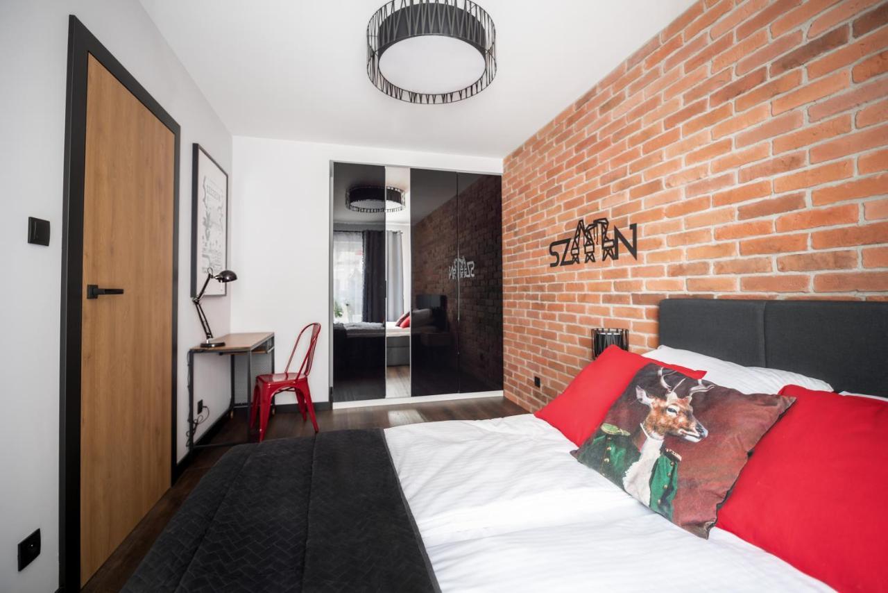 Apartamento Loft Szczecin Exterior foto