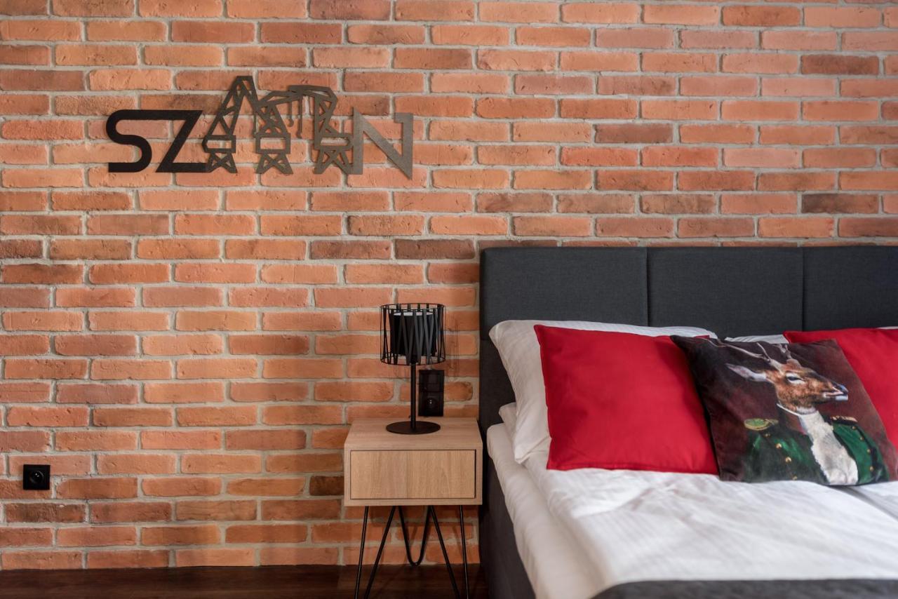 Apartamento Loft Szczecin Exterior foto