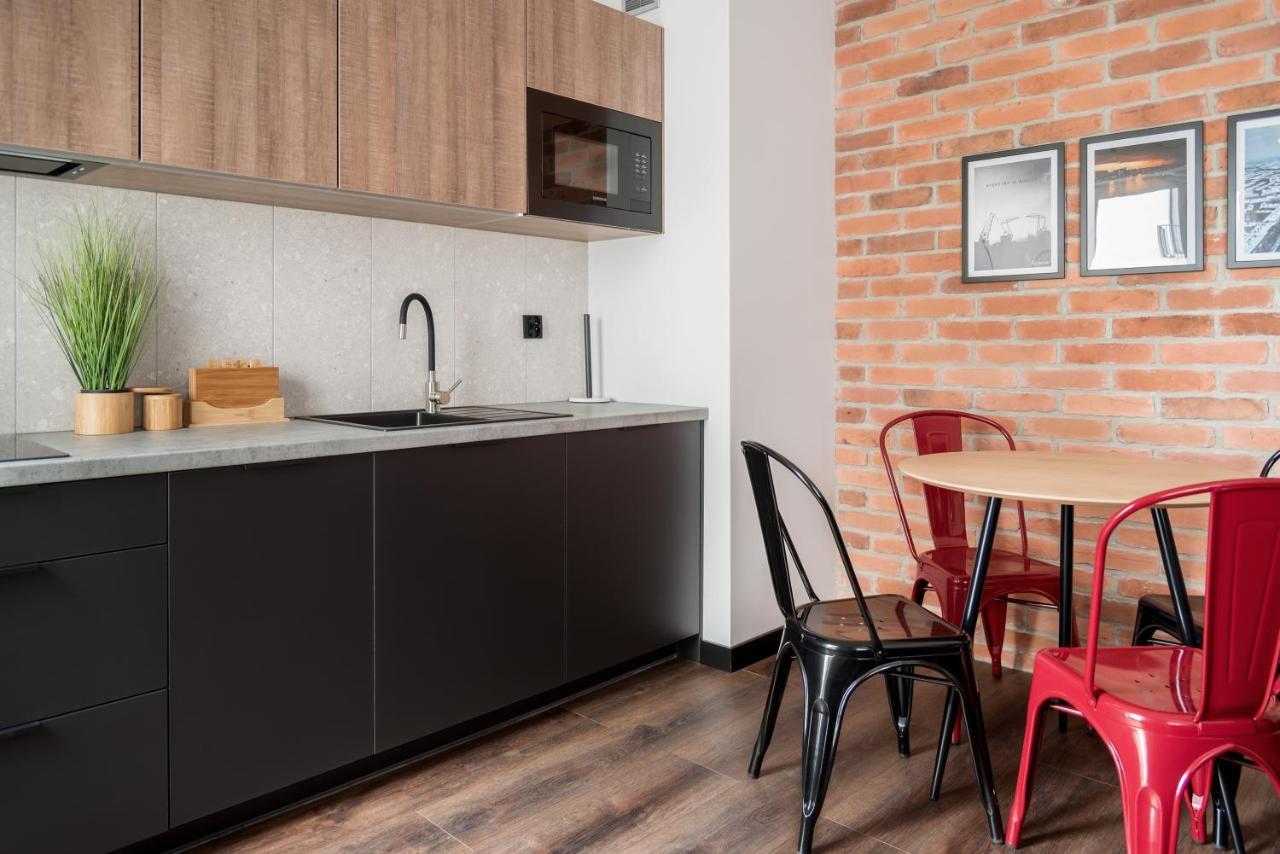 Apartamento Loft Szczecin Exterior foto